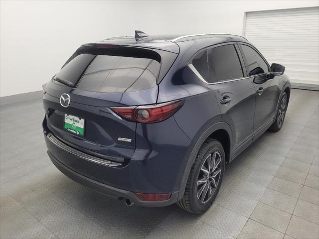 used 2018 Mazda CX-5 car, priced at $21,095