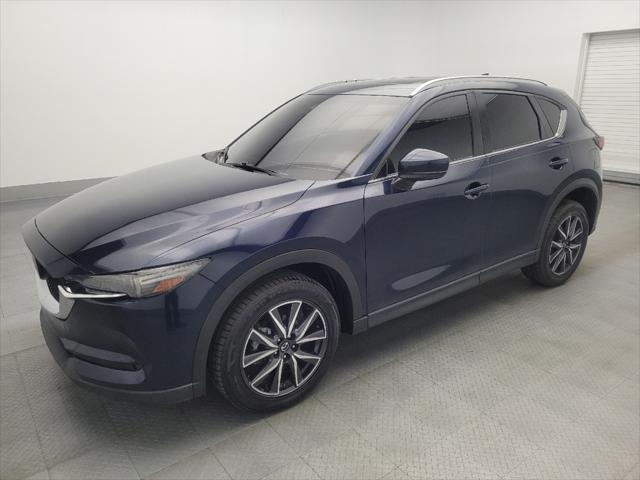 used 2018 Mazda CX-5 car, priced at $21,095