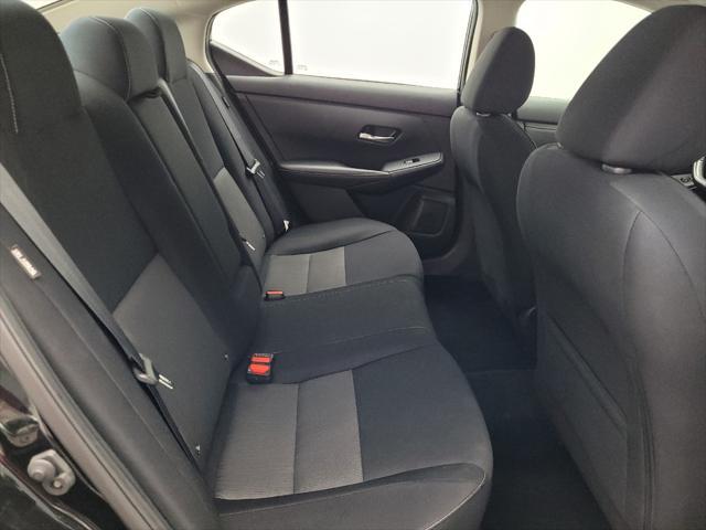 used 2021 Nissan Sentra car, priced at $19,095