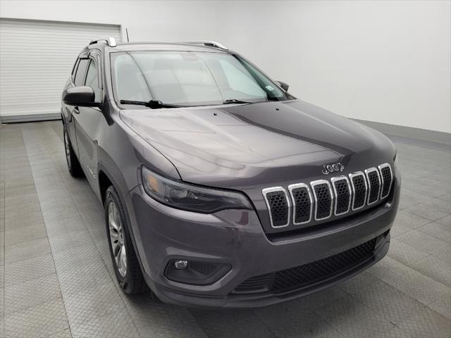 used 2019 Jeep Cherokee car, priced at $19,495