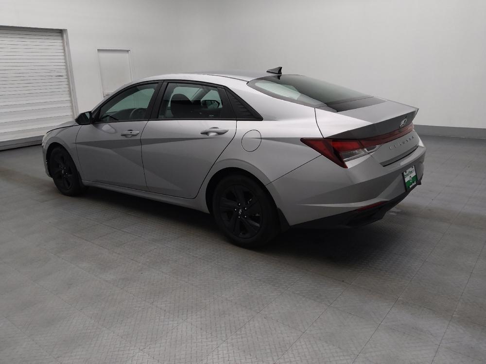 used 2022 Hyundai Elantra car, priced at $20,795
