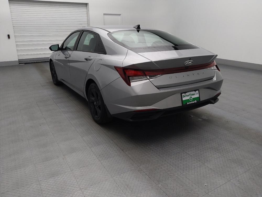used 2022 Hyundai Elantra car, priced at $20,795