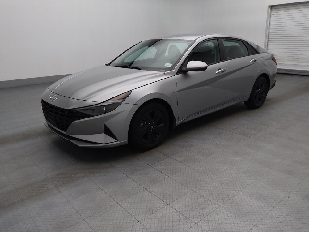 used 2022 Hyundai Elantra car, priced at $20,795