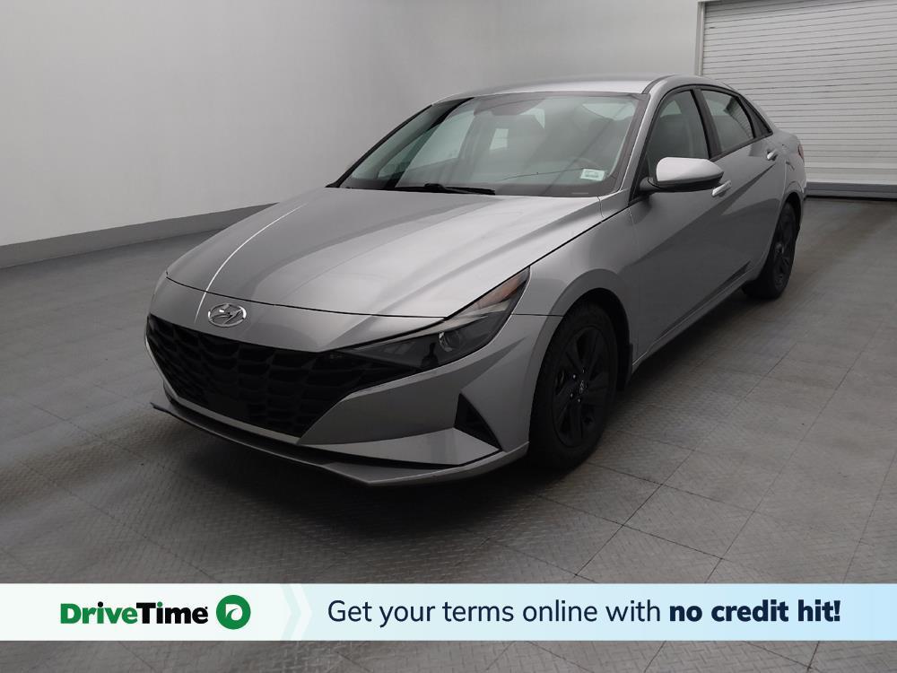 used 2022 Hyundai Elantra car, priced at $20,795