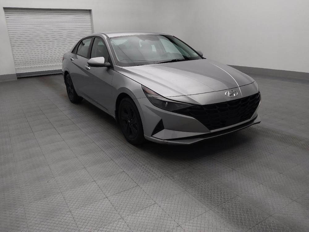 used 2022 Hyundai Elantra car, priced at $20,795