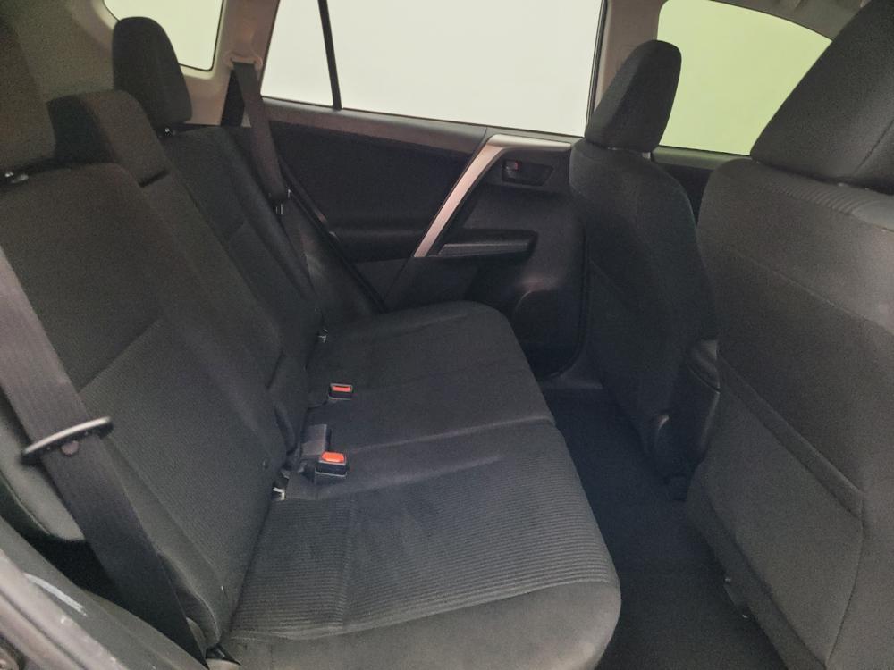 used 2018 Toyota RAV4 car, priced at $17,895