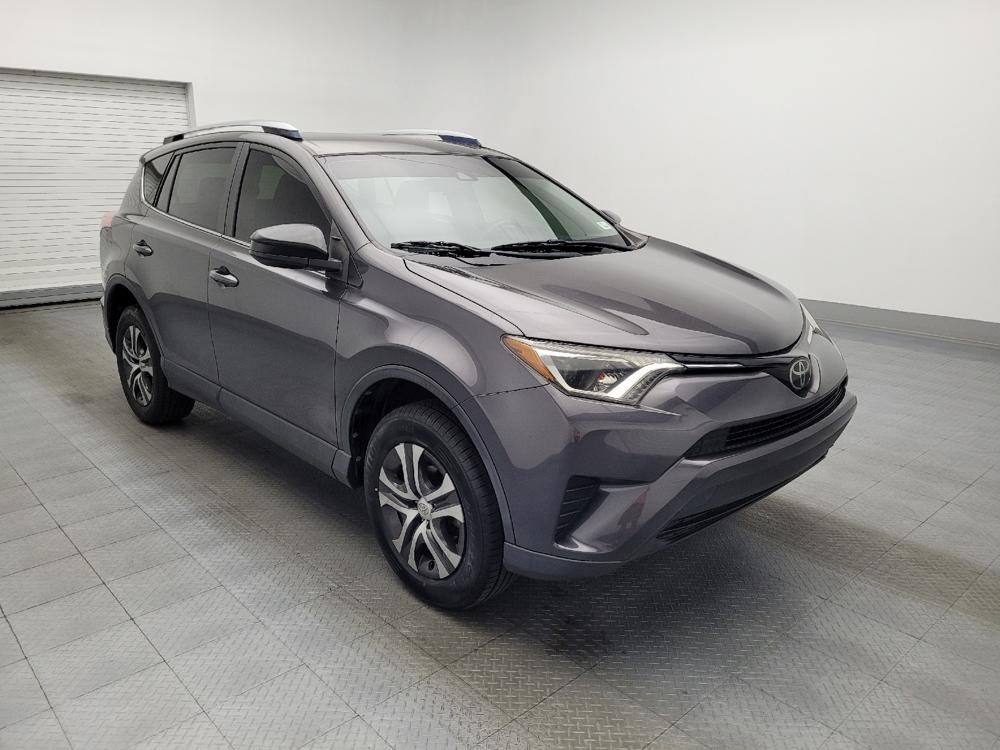 used 2018 Toyota RAV4 car, priced at $17,895