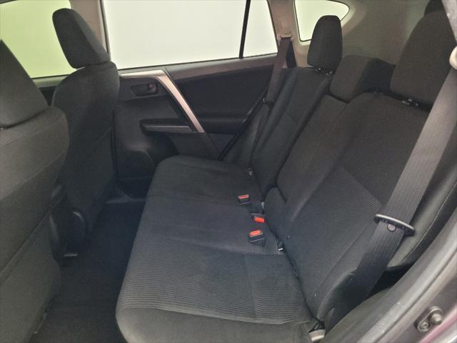 used 2018 Toyota RAV4 car, priced at $18,995