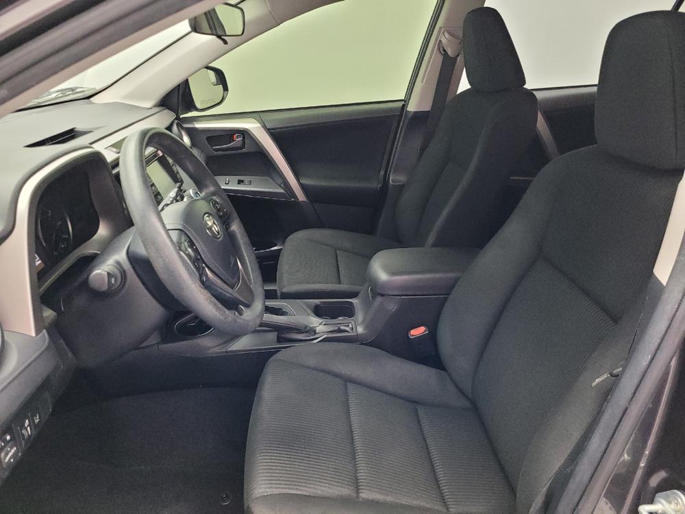 used 2018 Toyota RAV4 car, priced at $17,895