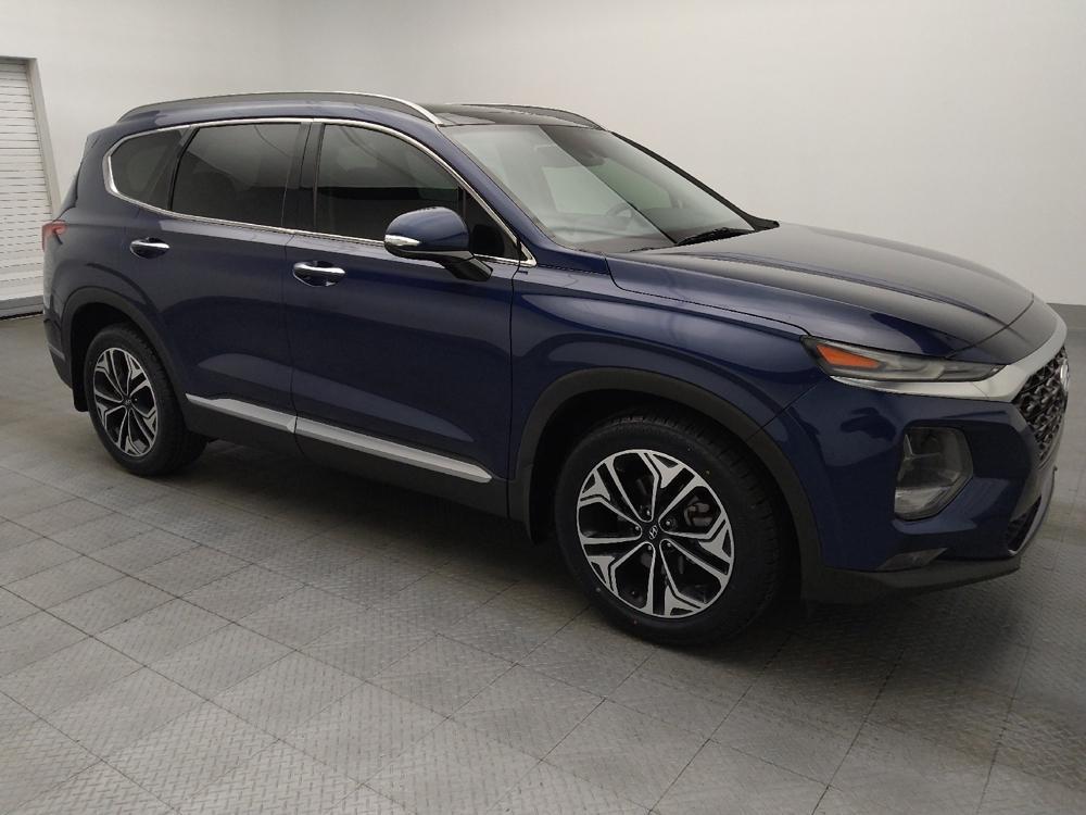 used 2019 Hyundai Santa Fe car, priced at $22,895