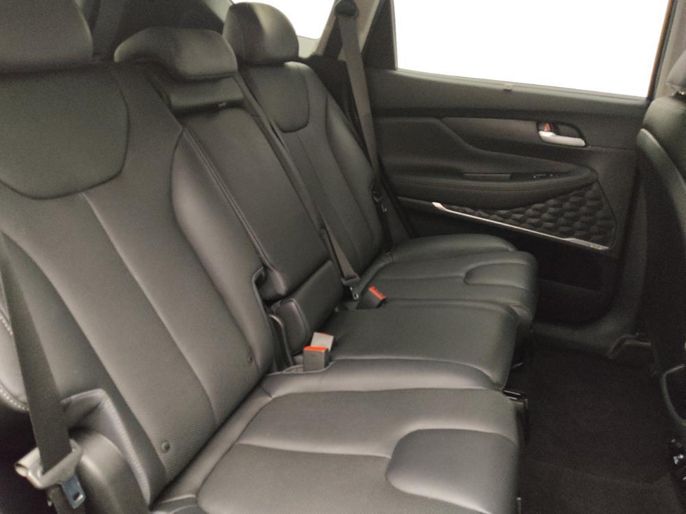 used 2019 Hyundai Santa Fe car, priced at $22,895