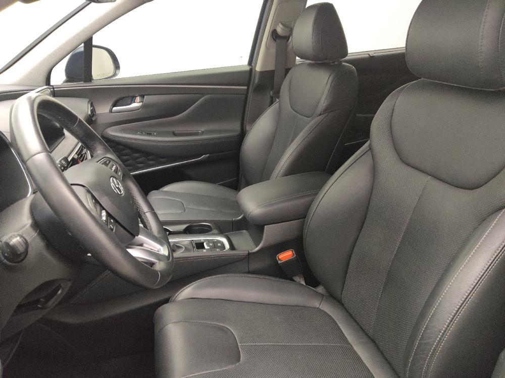 used 2019 Hyundai Santa Fe car, priced at $22,895