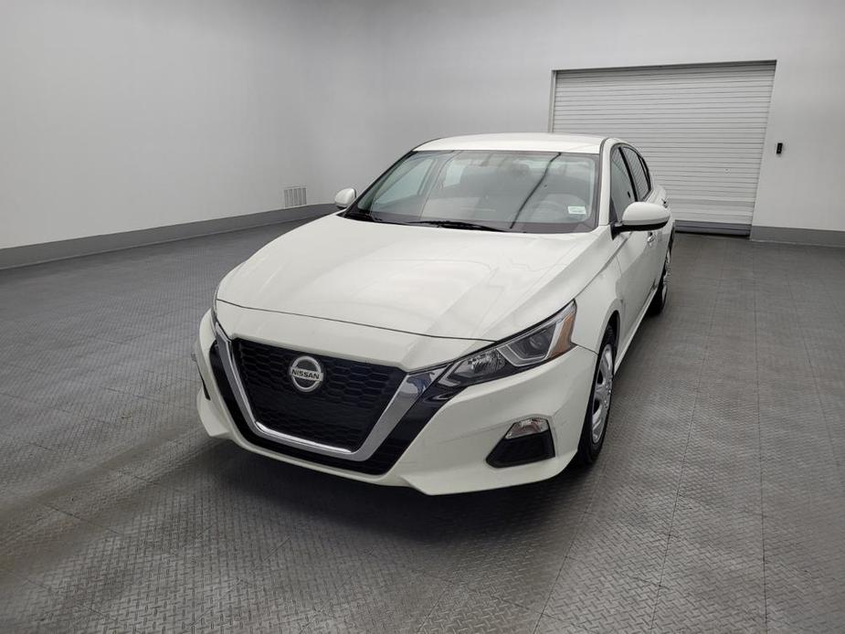 used 2020 Nissan Altima car, priced at $16,895