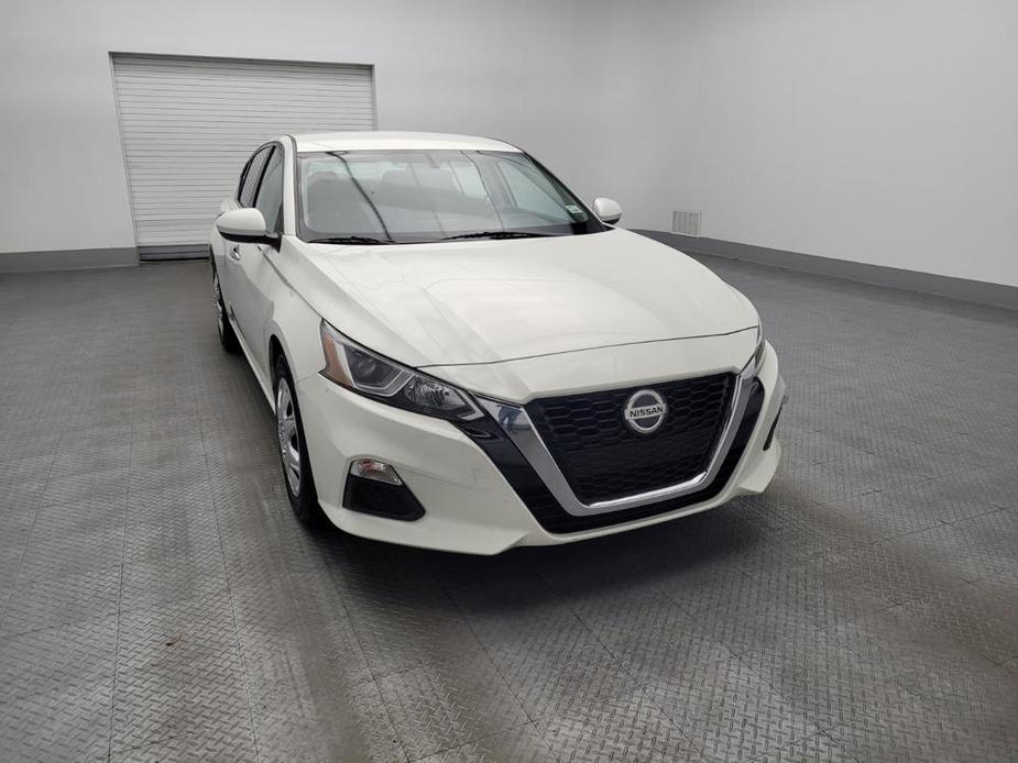 used 2020 Nissan Altima car, priced at $16,895