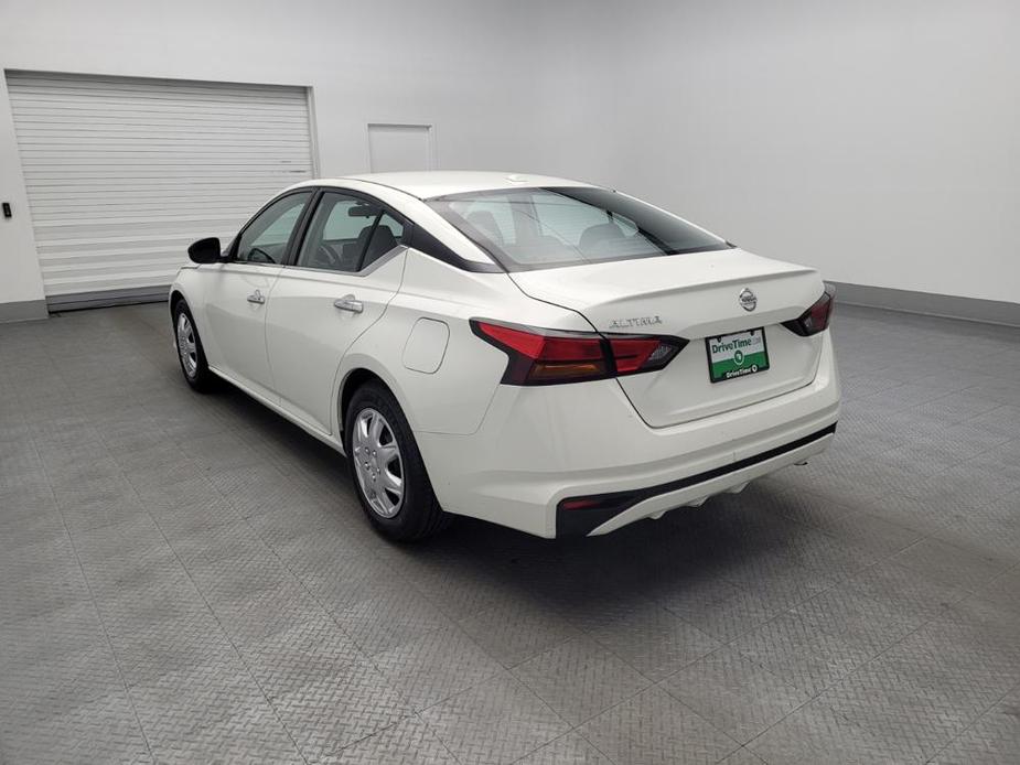 used 2020 Nissan Altima car, priced at $16,895