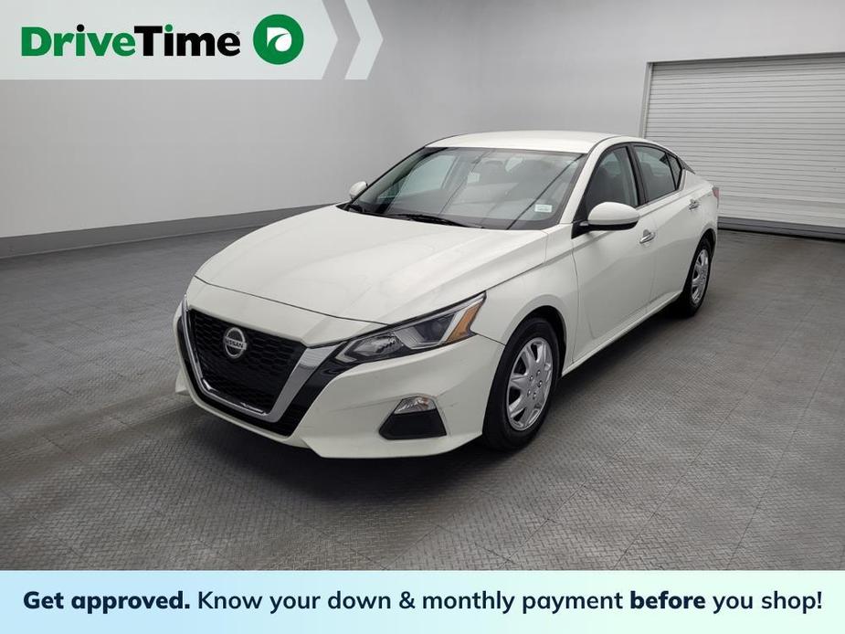 used 2020 Nissan Altima car, priced at $16,895