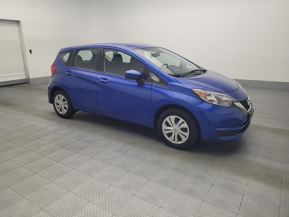 used 2017 Nissan Versa Note car, priced at $11,795