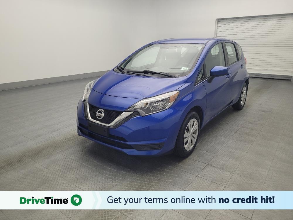 used 2017 Nissan Versa Note car, priced at $11,795