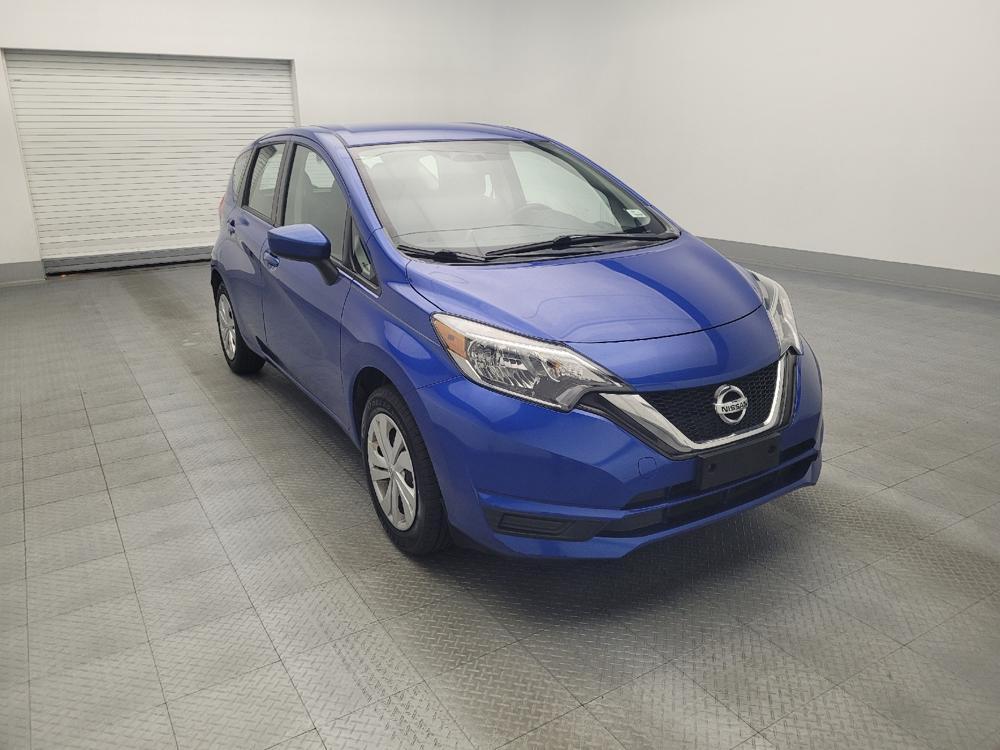 used 2017 Nissan Versa Note car, priced at $11,795