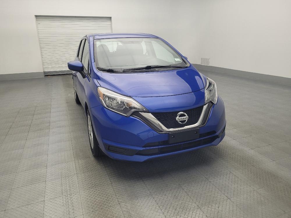 used 2017 Nissan Versa Note car, priced at $11,795