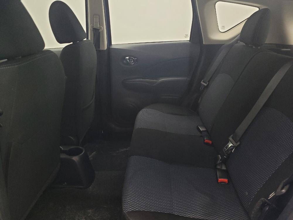 used 2017 Nissan Versa Note car, priced at $11,795