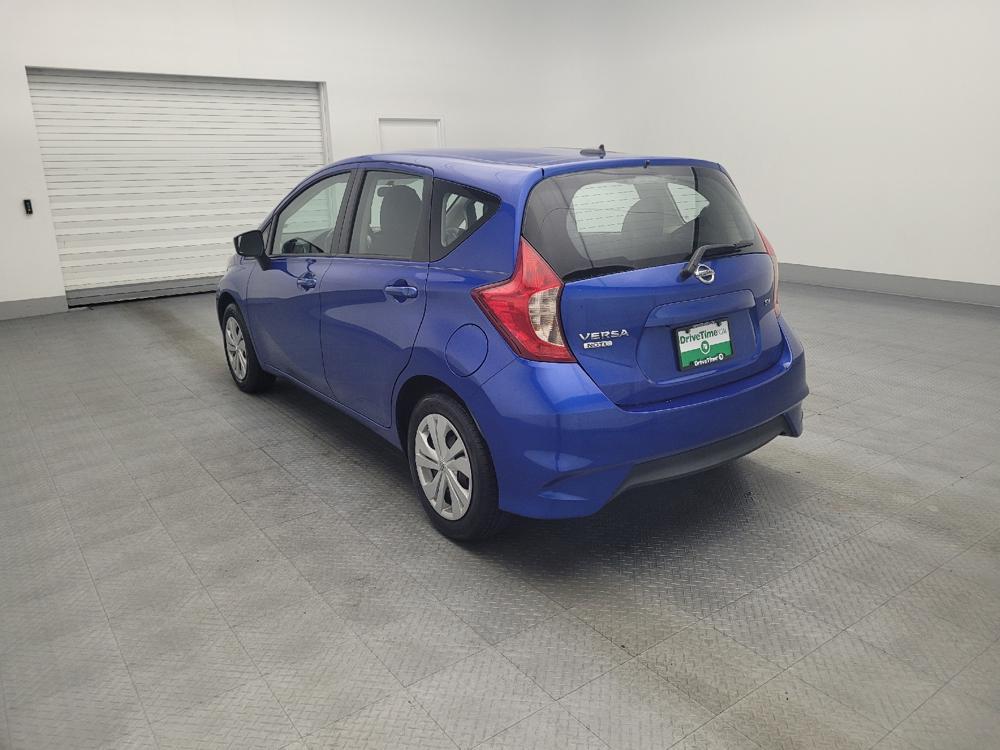 used 2017 Nissan Versa Note car, priced at $11,795