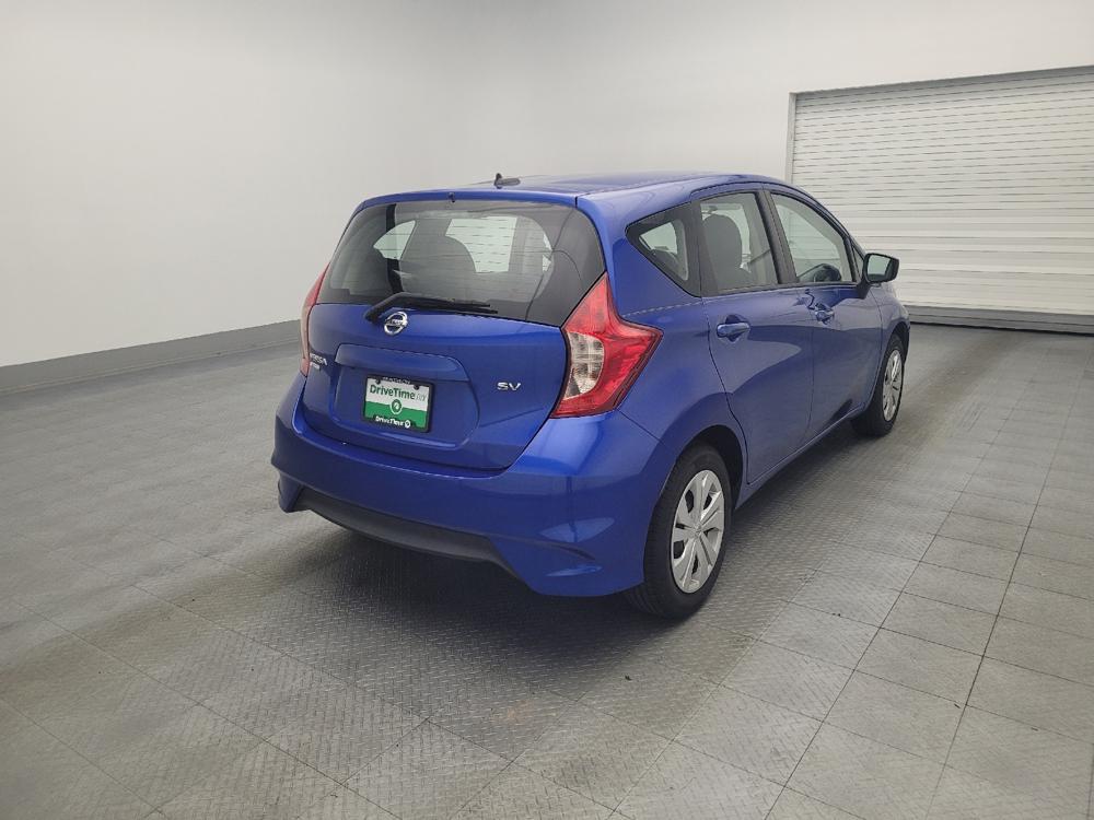 used 2017 Nissan Versa Note car, priced at $11,795
