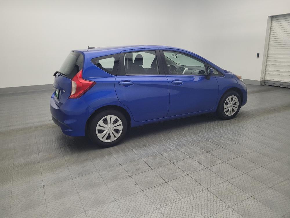 used 2017 Nissan Versa Note car, priced at $11,795
