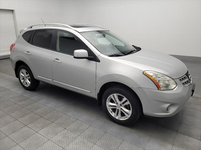 used 2013 Nissan Rogue car, priced at $12,495