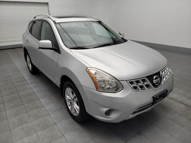 used 2013 Nissan Rogue car, priced at $12,495