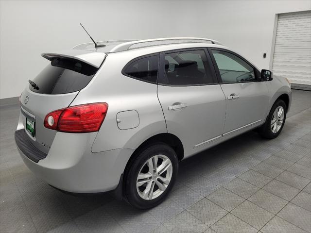 used 2013 Nissan Rogue car, priced at $12,495