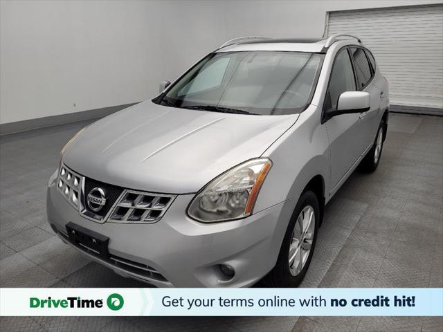 used 2013 Nissan Rogue car, priced at $12,495