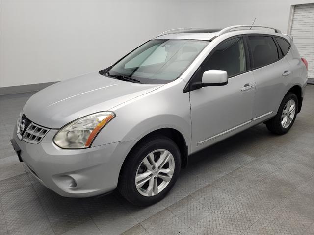 used 2013 Nissan Rogue car, priced at $12,495