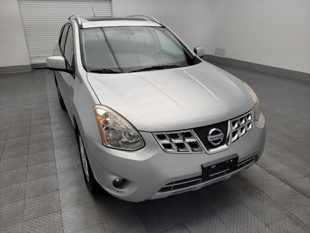 used 2013 Nissan Rogue car, priced at $12,495