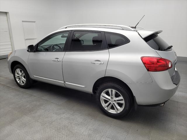 used 2013 Nissan Rogue car, priced at $12,495