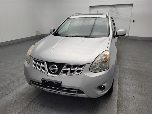 used 2013 Nissan Rogue car, priced at $12,495