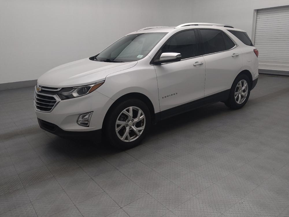 used 2020 Chevrolet Equinox car, priced at $18,695