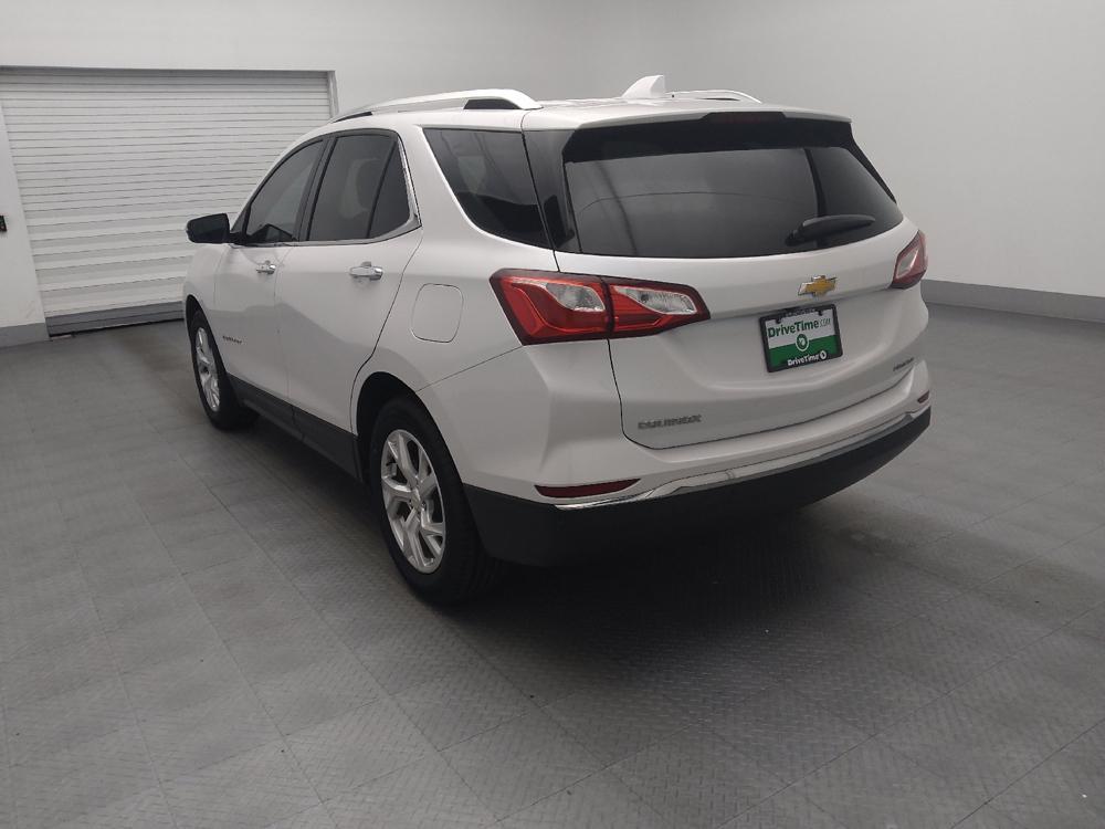 used 2020 Chevrolet Equinox car, priced at $18,695