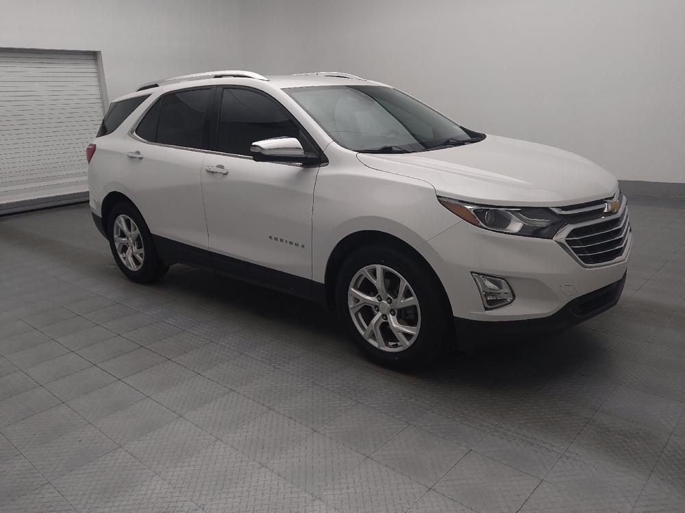 used 2020 Chevrolet Equinox car, priced at $18,695