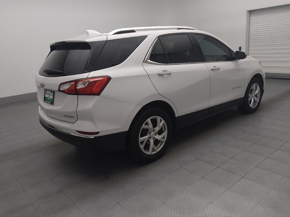 used 2020 Chevrolet Equinox car, priced at $18,695