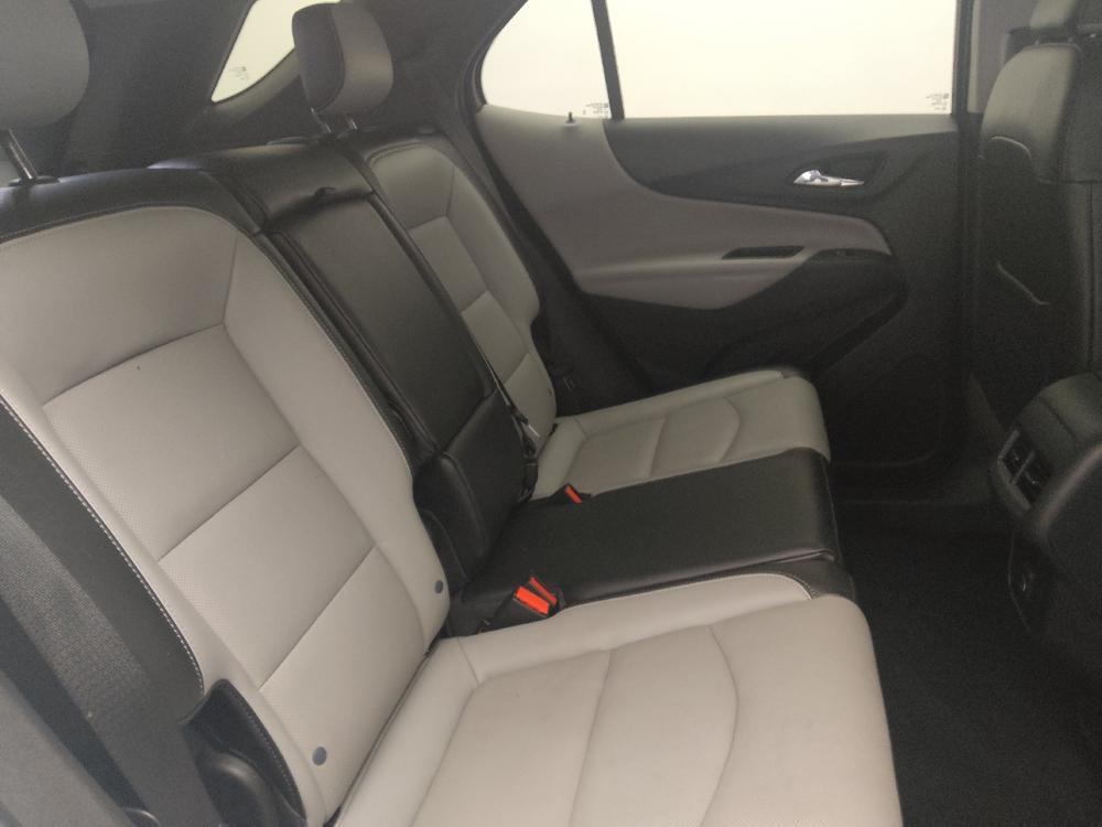 used 2020 Chevrolet Equinox car, priced at $18,695