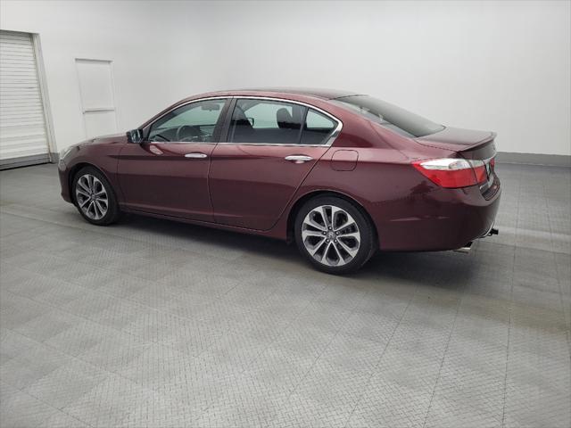 used 2014 Honda Accord car, priced at $17,395