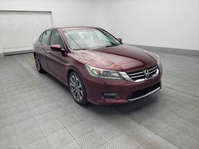 used 2014 Honda Accord car, priced at $17,395