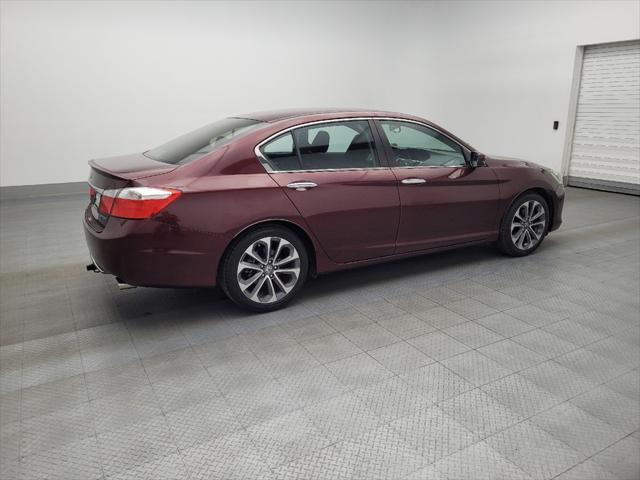 used 2014 Honda Accord car, priced at $17,395