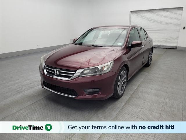 used 2014 Honda Accord car, priced at $17,395