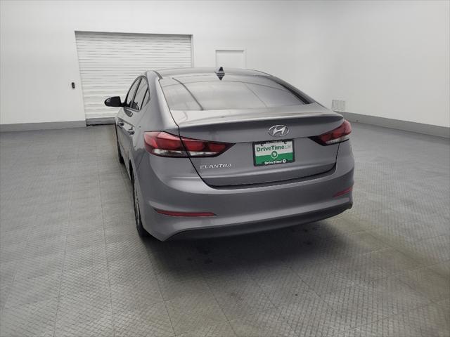 used 2017 Hyundai Elantra car, priced at $12,795