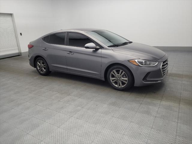 used 2017 Hyundai Elantra car, priced at $12,795