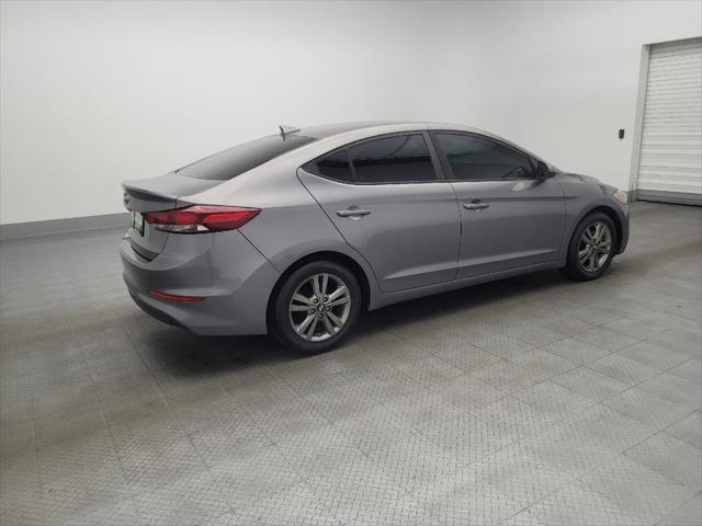 used 2017 Hyundai Elantra car, priced at $12,795