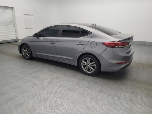 used 2017 Hyundai Elantra car, priced at $12,795