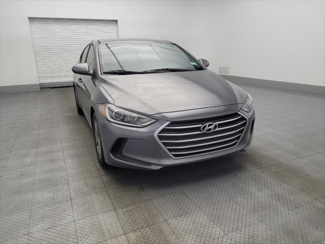 used 2017 Hyundai Elantra car, priced at $12,795